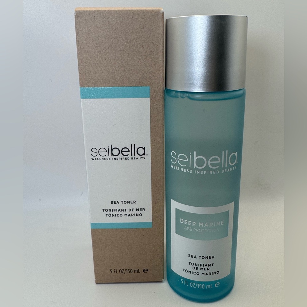 SeiBella Deep Marine Sea Toner